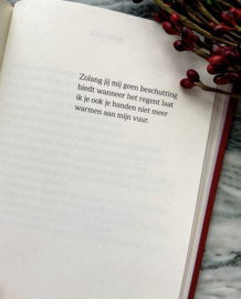 Open boek - Lois Kruidenier