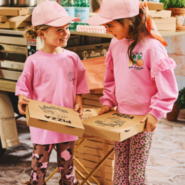 Z8 kids flaired legging Alegra amaretti | maat 92 - 152