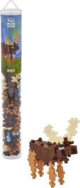 Plus-Plus koker 'Eland' | 100 stuks