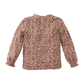 Z8 mini shirt Delfina nougat | maat 80 - 116