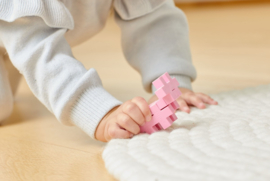 Plus-Plus BIG mix 'Pastel' | 50 stuks