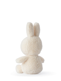 Nijntje Bon Ton Toys knuffel badstof 23 cm | crème