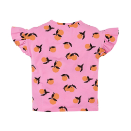Z8 kids shirt Orabella sorbet pink | maat 92 - 152