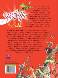 Superjuffie in Australië - Janneke Schotveld