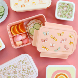 A little lovely company bento broodtrommel vlinders