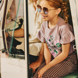 Z8 kids broek Speranza lavenda | maat 92 - 152