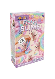 Tuban | Slijm maken Fluffy Slime set