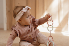 Little Dutch speelgoedringen roze