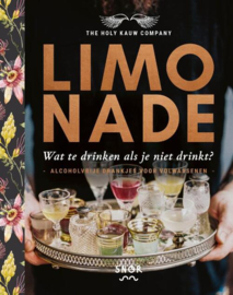 Limonade - The Holy Kauw Company | Alcoholvrije drankjes voor volwassen