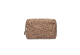 Jollein etui bouclé | in naturel of biscuit