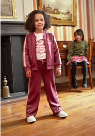 Jubel Track Pants Mauve