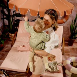 Z8 baby zomerjasje Freek silver sage | maat 50 t/m 74