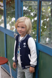 Sturdy reversible baseball vest The Good Life | maat 92 - 140