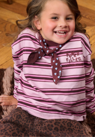 Z8 mini | Philippa Boxy Longsleeve Playful Pink