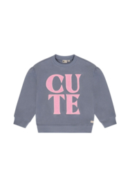 Daily Seven | Cute Sweater | Folkstone Grey