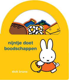 Nijntje doet boodschappen