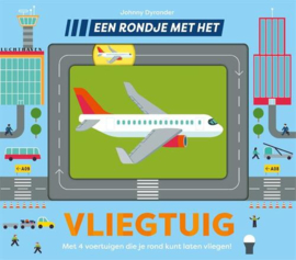 Een rondje met het vliegtuig - Johnny Dyrander