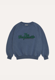 The Campamento | Blauw Sweatshirt