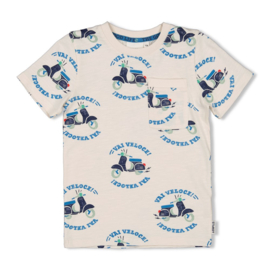 Sturdy shirt The Good Life | maat 92 - 140
