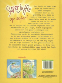 Superjuffie op safari - Janneke Schotveld
