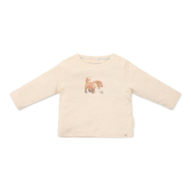 Little Dutch shirtje vos Forest Friends | maat 50 - 74