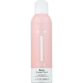 Naïf douchemousse 'Bloom' | 200 ml