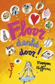 De regels van Floor: Floor denkt door - Marjon Hoffman