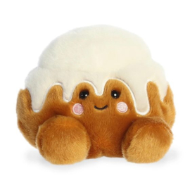 Palm Pals cinnamon bun