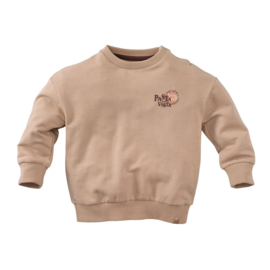 Z8 mini sweater Cosimo nougat | maat 80 - 116