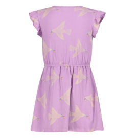 Jubel midi-jurk Picknick Perfect | maat 92 - 128