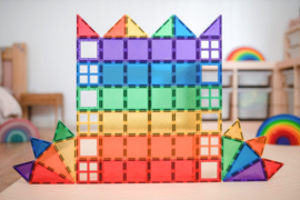Connetix regenboog starterset | 60-delig