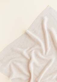 Hvid | Wollendeken Gust Cream