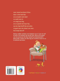 AVI start/M3 Vijf minuten verhalen voor kinderen van 5-7 jaar - Elisa van Spronsen