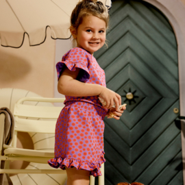 Z8 mini skort Riva | maat 80  t/m 116