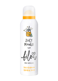 Bilou douchemousse Juicy Mango | 200 ml