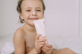 Naïf zonnebrandcrème voor baby en kind SPF50 | 100 ml