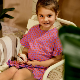 Z8 mini skort Riva | maat 80  t/m 116