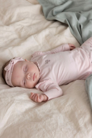 Feetje shirtje lila Blossom | maat 56 - 74
