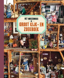 Het Muizenhuis Groot kijk- en zoekboek - Karina Schaapman