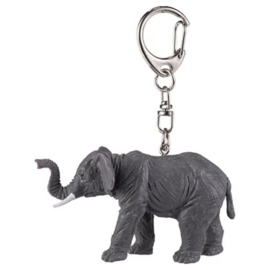 Sleutelhanger olifant