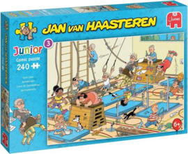Jan van Haasteren junior puzzel | apekooien