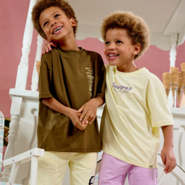 Z8 kids Louka short silly citron | maat 92 t/m 140