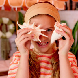 Z8 kids Gaia boxy t-shirt | maat 92 t/m 140