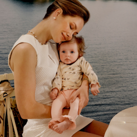 Z8 baby legging Yana rocky rose | maat 50 t/m 74