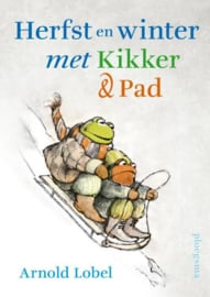 Herfst en Winter met Kikker en Pad - Arnold Lobel