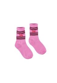 Z8 | Romaissa Sokken Pink Power