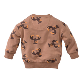 Z8 mini sweater Gavino amaretti | maat 80 - 116
