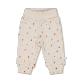 Feetje broekje Sweet Poppy | in maat 50 t/m 68
