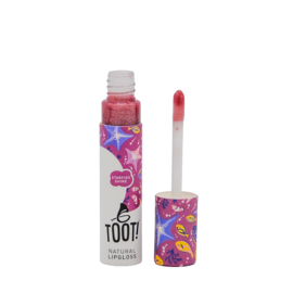 Toot! Natuurlijke kinder lipgloss | starfish shine