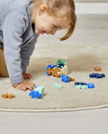 Plus-Plus BIG koker mix 'Breeze' | 15 stuks